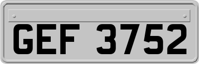 GEF3752