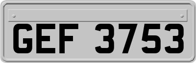 GEF3753
