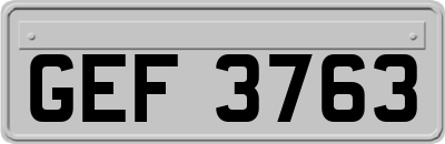 GEF3763