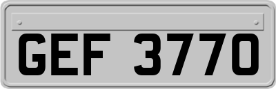 GEF3770