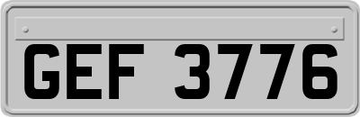 GEF3776