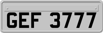 GEF3777