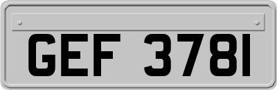 GEF3781