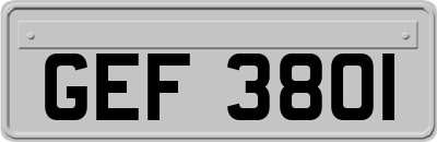 GEF3801