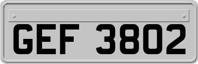 GEF3802