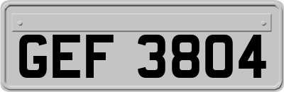GEF3804