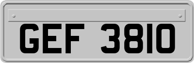 GEF3810