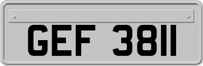 GEF3811