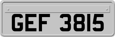 GEF3815