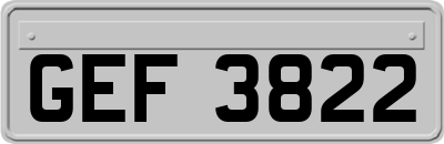 GEF3822