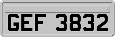 GEF3832