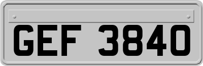 GEF3840