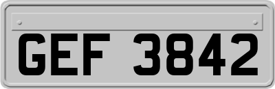 GEF3842
