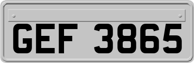GEF3865