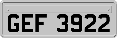 GEF3922