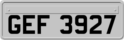 GEF3927