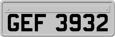 GEF3932