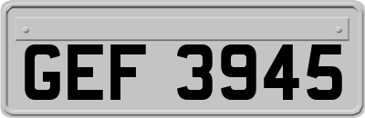 GEF3945