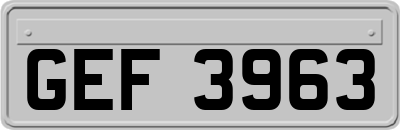 GEF3963