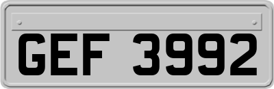 GEF3992