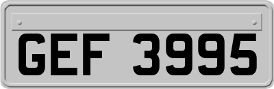 GEF3995