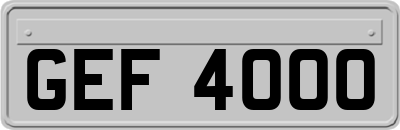 GEF4000