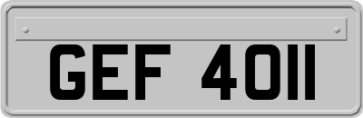 GEF4011