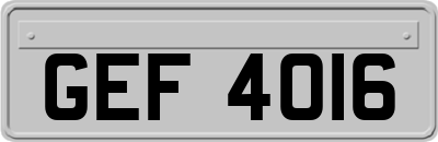 GEF4016