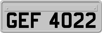 GEF4022