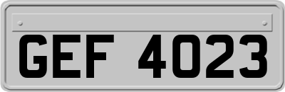 GEF4023