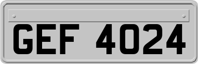 GEF4024