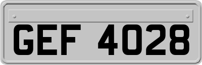 GEF4028