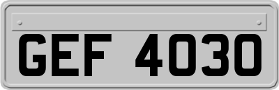 GEF4030