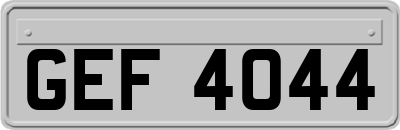 GEF4044