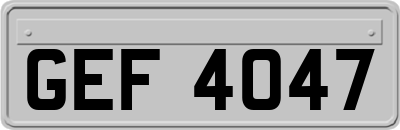 GEF4047