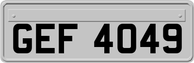 GEF4049