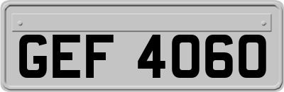 GEF4060