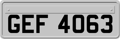 GEF4063