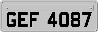 GEF4087