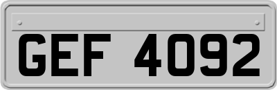 GEF4092