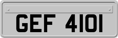 GEF4101
