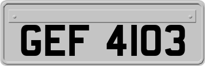 GEF4103