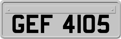 GEF4105