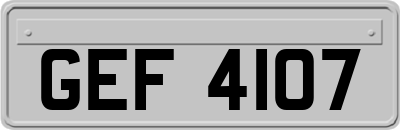 GEF4107