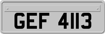 GEF4113