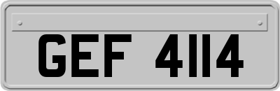 GEF4114