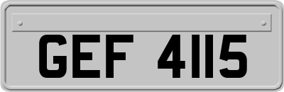 GEF4115