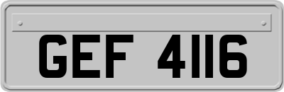 GEF4116
