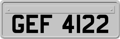 GEF4122