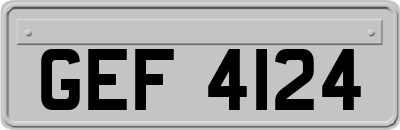 GEF4124